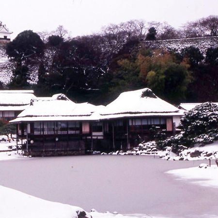 Toyoko Inn Hikone Eki Higashi Guchi Kültér fotó