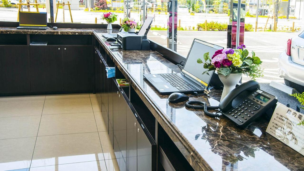 Toyoko Inn Hikone Eki Higashi Guchi Kültér fotó