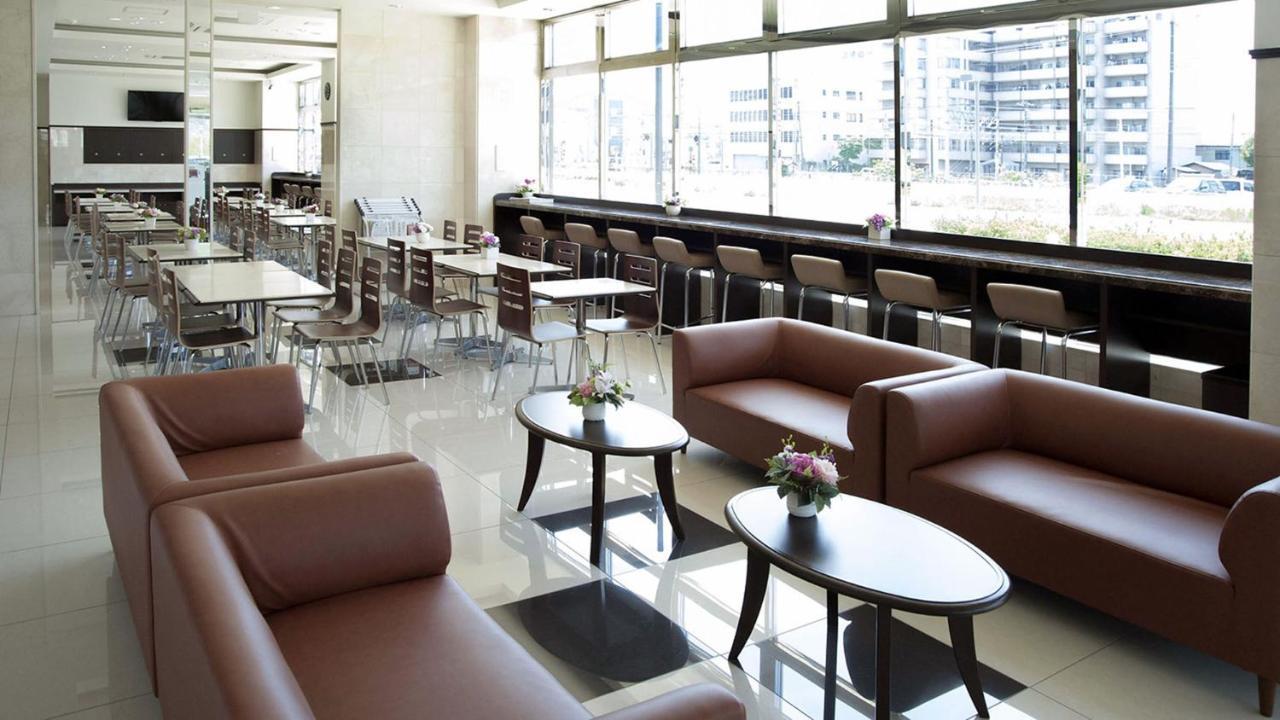 Toyoko Inn Hikone Eki Higashi Guchi Kültér fotó