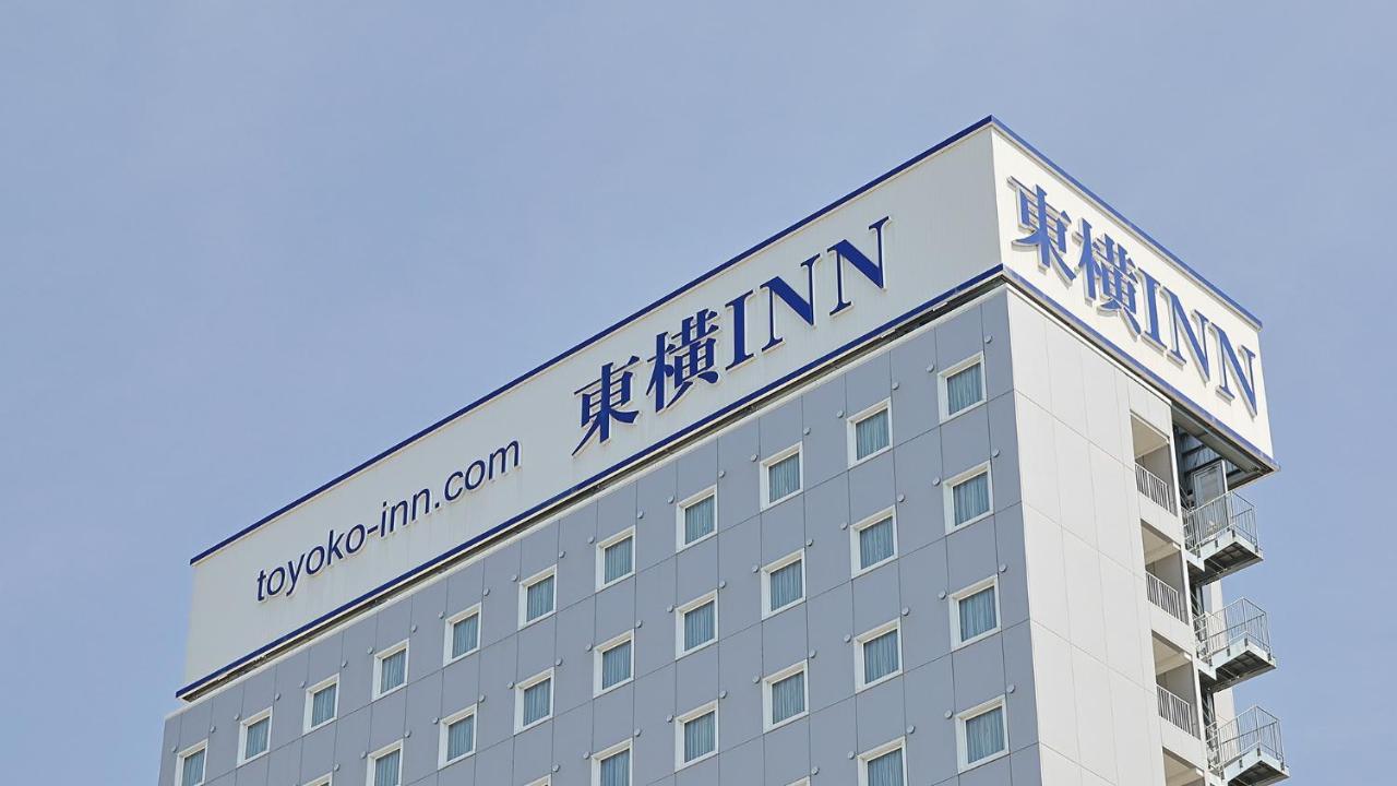 Toyoko Inn Hikone Eki Higashi Guchi Kültér fotó