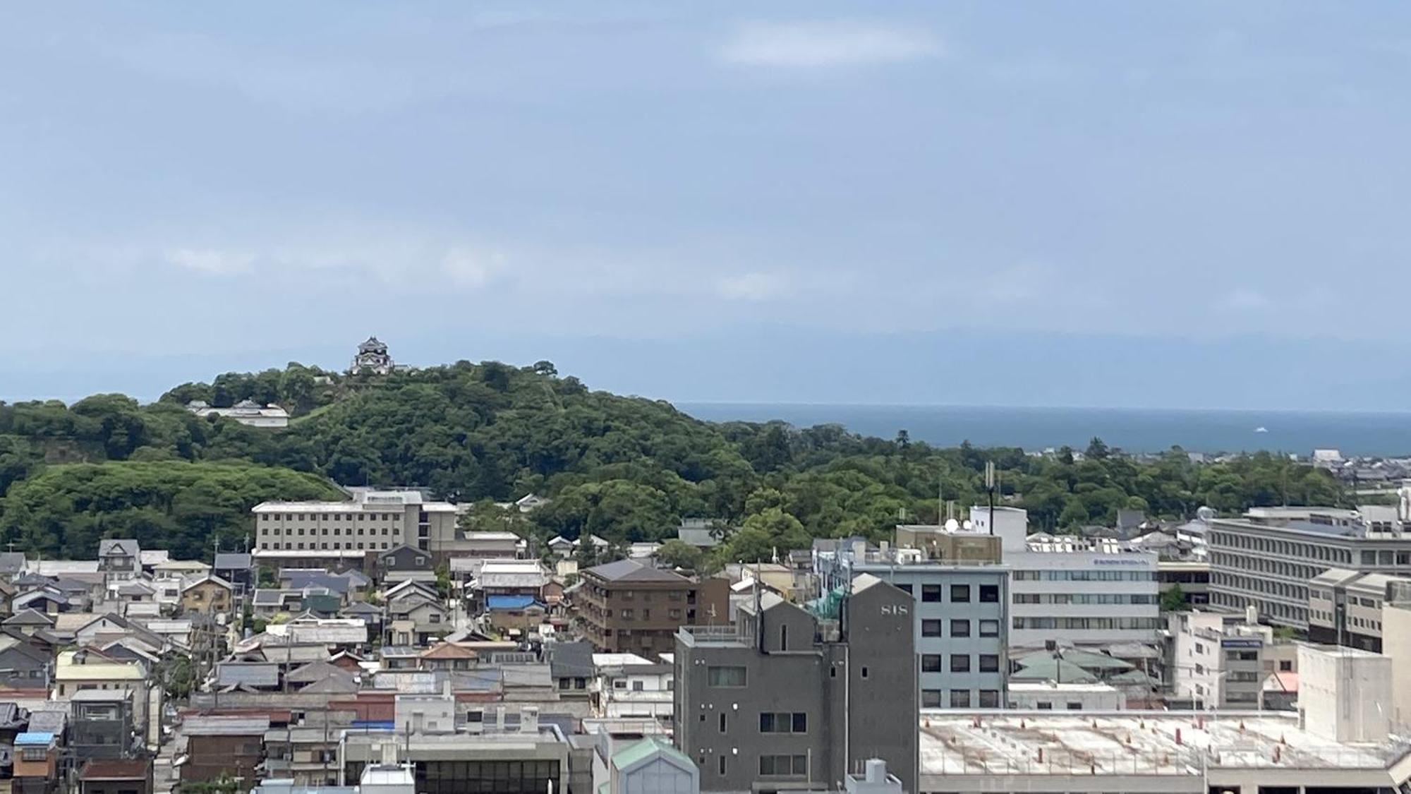 Toyoko Inn Hikone Eki Higashi Guchi Kültér fotó