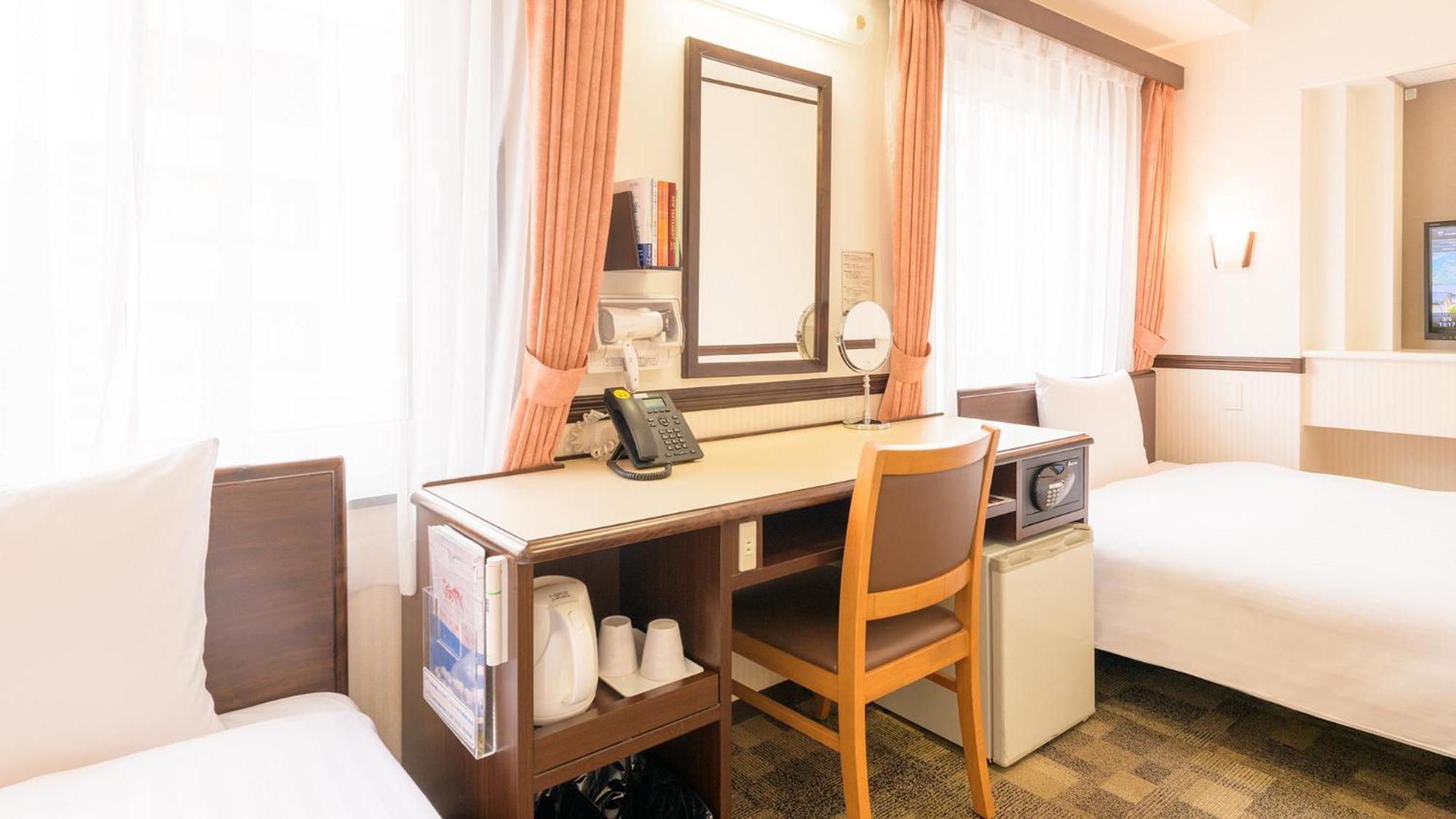 Toyoko Inn Hikone Eki Higashi Guchi Szoba fotó