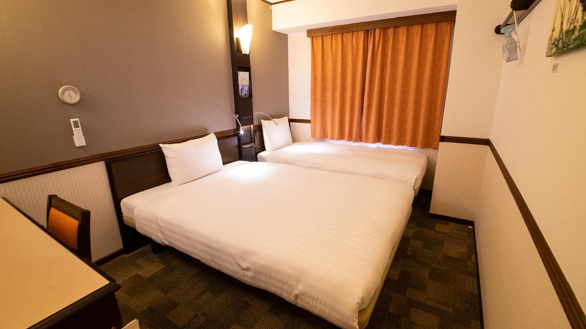 Toyoko Inn Hikone Eki Higashi Guchi Szoba fotó