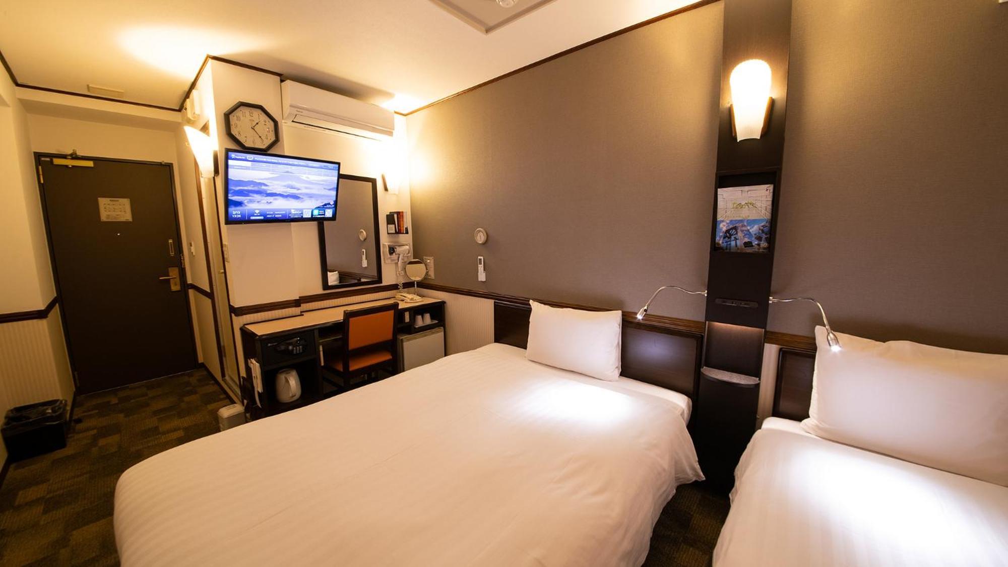 Toyoko Inn Hikone Eki Higashi Guchi Szoba fotó